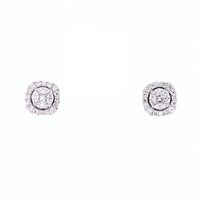 Ohrringe Crivelli Dame DIAMANTI in Gold Diamante 0.64 Ct 035-VE26041 - 035-VE26041